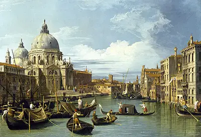 Canaletto Prints